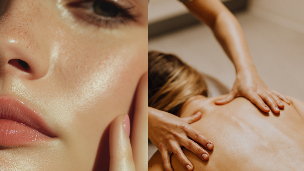 illustration 1 Soin du visage + massage 1 heure